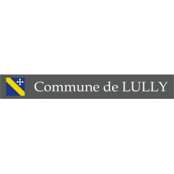 Bandeau Plan de commune Lully